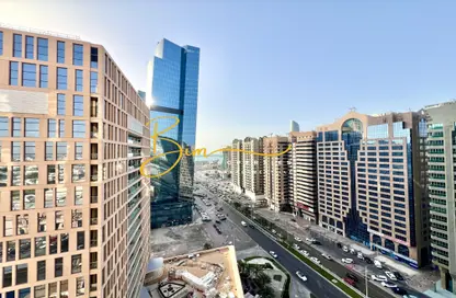Apartment - 3 Bedrooms - 3 Bathrooms for rent in United Square - Al Khalidiya - Abu Dhabi