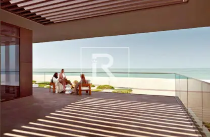 Apartment - 2 Bedrooms - 3 Bathrooms for sale in Nobu Residences - Saadiyat Island - Abu Dhabi