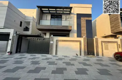 فيلا - 5 غرف نوم - 7 حمامات للبيع في الباهيه هيلز - الباهية - عجمان