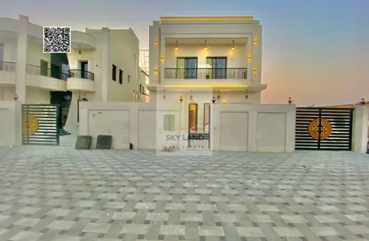 فيلا - 5 غرف نوم - 7 حمامات للبيع في الحليو 2 - الحليو - عجمان فيلا - 5 غرف نوم - 7 حمامات للبيع في الحليو 2 - الحليو - عجمان