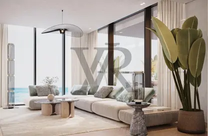 Apartment - 2 Bedrooms - 3 Bathrooms for sale in Uno Luxe - Al Marjan Island - Ras Al Khaimah