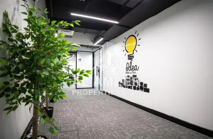 Office Space - Studio for rent in The One Tower - Barsha Heights (Tecom) - Dubai