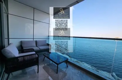 Apartment - 2 Bedrooms - 3 Bathrooms for sale in Ajman Creek Towers - Al Rashidiya 1 - Al Rashidiya - Ajman