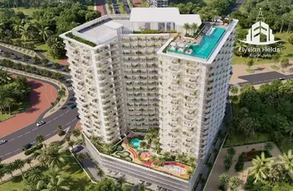Apartment - Studio - 1 Bathroom for sale in Cove Grand Residence by Imtiaz - Dubai Land Residence Complex - Dubai