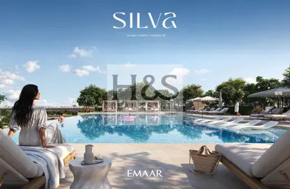 Apartment - 3 Bedrooms - 4 Bathrooms for sale in Silva - Dubai Creek Harbour (The Lagoons) - Dubai