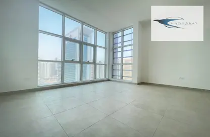 Apartment - 2 Bedrooms - 3 Bathrooms for rent in Farha Tower - Tourist Club Area - Abu Dhabi