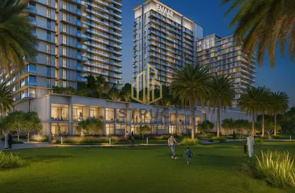 شقة - غرفة نوم - 2 حمامات للبيع في برج Address ريزيدنسز Dubai Hills Estate A - ادريس ريزيدينسيس دبي هيلز ايستات - دبي هيلز استيت - دبي