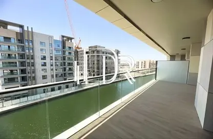 Apartment - 2 Bedrooms - 3 Bathrooms for rent in Al Raha Lofts - Al Raha Beach - Abu Dhabi