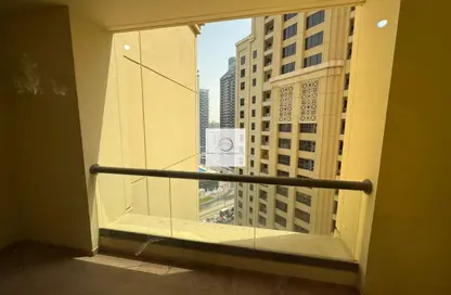 Apartment - 2 Bedrooms - 3 Bathrooms for rent in Amwaj 3 - Amwaj - Jumeirah Beach Residence - Dubai