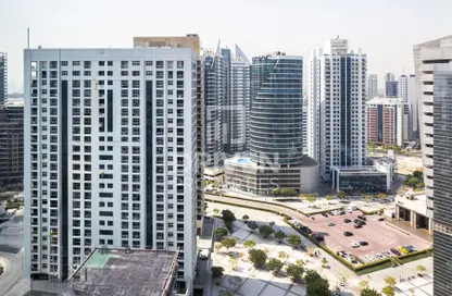 Office Space - Studio - 2 Bathrooms for rent in Grosvenor Business Tower - Barsha Heights (Tecom) - Dubai