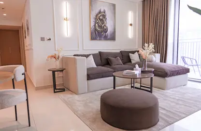 Apartment - 2 Bedrooms - 2 Bathrooms for sale in 17 Icon Bay - Dubai Creek Harbour (The Lagoons) - Dubai