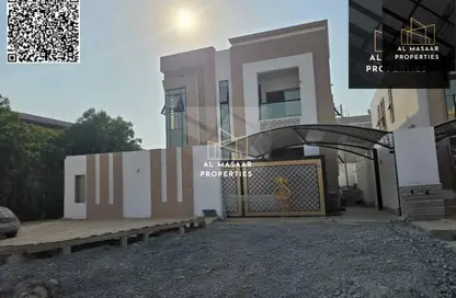 Villa - 5 Bedrooms - 7 Bathrooms for sale in Al Mowaihat 2 - Al Mowaihat - Ajman