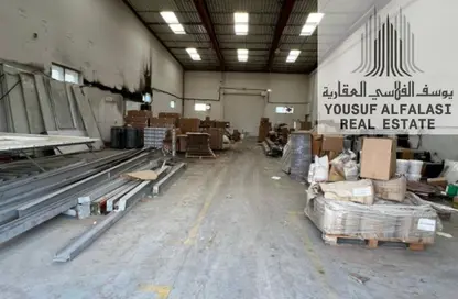 مستودع - استوديو - 2 حمامات للايجار في أم الثعوب - أم القيوين مستودع - استوديو - 2 حمامات للايجار في أم الثعوب - أم القيوين