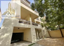 Villa - 5 bedrooms - 8 bathrooms for sale in Hills Abu Dhabi - Al Maqtaa - Abu Dhabi