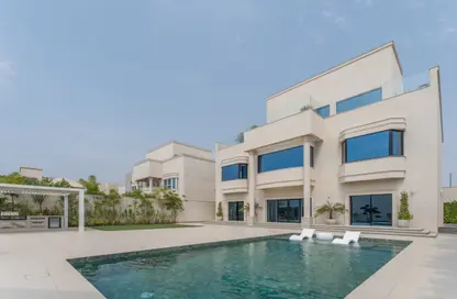 Villa - 6 Bedrooms - 7 Bathrooms for rent in Umm Suqeim 1 Villas - Umm Suqeim 1 - Umm Suqeim - Dubai