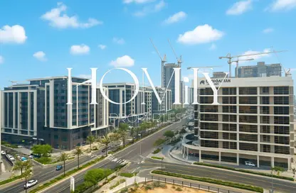 Apartment - 2 Bedrooms - 2 Bathrooms for rent in Park Heights 1 - Park Heights - Dubai Hills Estate - Dubai