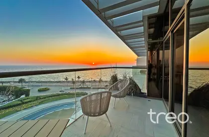 شقة - 2 غرف نوم - 3 حمامات للبيع في ذا إيت 8 - ذا كريسنت - نخلة جميرا - دبي شقة - 2 غرف نوم - 3 حمامات للبيع في ذا إيت 8 - ذا كريسنت - نخلة جميرا - دبي