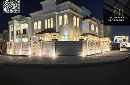 Villa - 5 Bedrooms - 7 Bathrooms for sale in Ajman Global City - Al Alia - Ajman