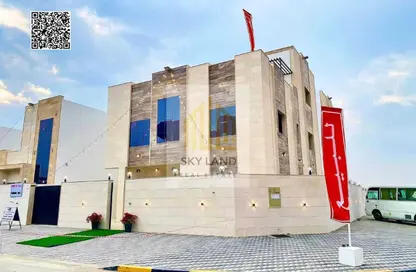 Villa - 6 Bedrooms for sale in Al Helio 2 - Al Helio - Ajman