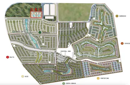 شقة - 2 غرف نوم - 2 حمامات للبيع في داماك لاجونز - دبي شقة - 2 غرف نوم - 2 حمامات للبيع في داماك لاجونز - دبي