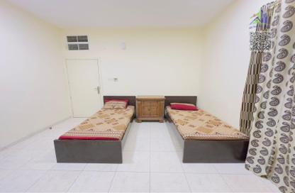 Apartment - 2 Bedrooms - 2 Bathrooms for rent in Sheikh Jaber Al Sabah Street - Al Naimiya - Al Nuaimiya - Ajman