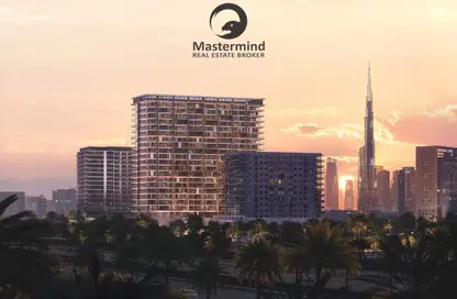 Apartment - 2 Bedrooms - 3 Bathrooms for sale in Binghatti Ivory - Al Jaddaf - Dubai