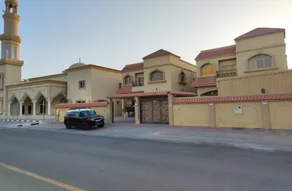 Villa - Studio - 7+ Bathrooms for rent in Al Rawda 2 Villas - Al Rawda 2 - Al Rawda - Ajman