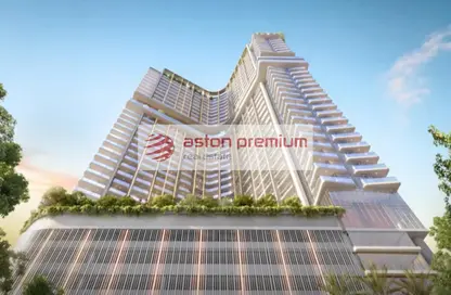 Apartment - 1 Bedroom - 1 Bathroom for sale in Rove Home Marasi Drive - Business Bay - Dubai