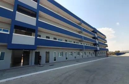 Whole Building - Studio - 7+ Bathrooms for rent in Business Park - RAK FTZ - Ras Al Khaimah