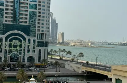 Apartment - 2 Bedrooms - 2 Bathrooms for rent in Al Qasba - Sharjah