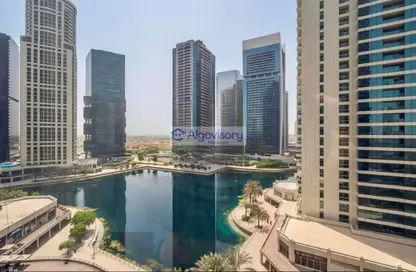 Apartment - 2 Bedrooms - 3 Bathrooms for sale in Jumeirah Bay X1 - JLT Cluster X - Jumeirah Lake Towers - Dubai