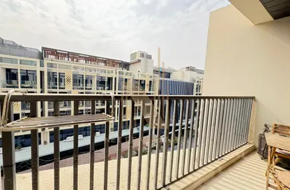 Apartment - 1 Bedroom - 1 Bathroom for sale in Al Multaqa Avenue - Mirdif Hills - Mirdif - Dubai