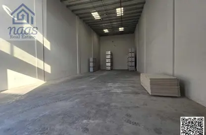 Warehouse - Studio - 1 Bathroom for rent in Al Jurf Industrial - Ajman