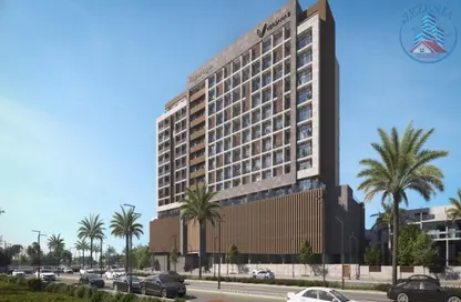 Apartment - Studio - 1 Bathroom for sale in Verdana Residence 2 - Dubai Investment Park (DIP) - Dubai