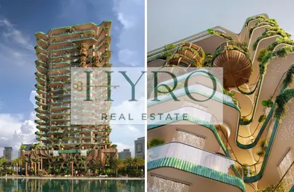 شقة - 3 غرف نوم - 2 حمامات للبيع في ايڤا - الخليج التجاري - دبي