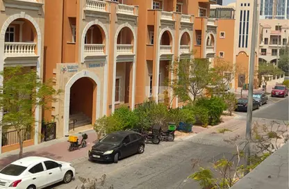 شقة - غرفة نوم - 2 حمامات للبيع في الصيف 2 - الصيف - سيزون كوميونيتي - منطقة 15 - قرية الجميرا سركل - دبي