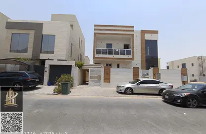 Villa - 5 Bedrooms - 7 Bathrooms for rent in Al Yasmeen 1 - Al Yasmeen - Ajman