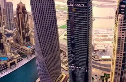 شقة - 3 غرف نوم - 3 حمامات للبيع في داماك هايتس - دبي مارينا - دبي