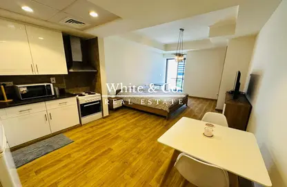 Apartment - Studio - 1 Bathroom for rent in Goldcrest Views 1 - JLT Cluster V - Jumeirah Lake Towers - Dubai