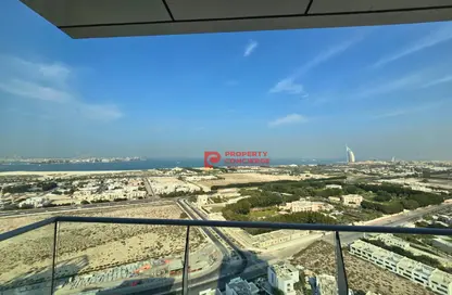Apartment - 2 Bedrooms - 3 Bathrooms for rent in Lavender Garden Suites - Acacia Avenues - Al Sufouh - Dubai