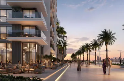 شقة - 2 غرف نوم - 2 حمامات للبيع في برج كريك هافن A - كريك هيفن - مرسى خور دبي - دبي