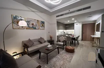 Apartment - 1 Bedroom - 1 Bathroom for sale in Farhad Azizi Residence - Al Jaddaf - Dubai