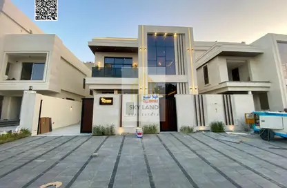 Villa - 5 Bedrooms - 7 Bathrooms for sale in Al Helio 2 - Al Helio - Ajman