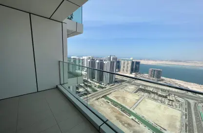 شقة - 2 غرف نوم - 3 حمامات للايجار في ذا ريزيدنس سنترال بارك - شمس أبوظبي - جزيرة الريم - أبوظبي