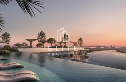Apartment - 1 Bedroom - 2 Bathrooms for sale in Passo by Beyond - Palm Jumeirah - Dubai