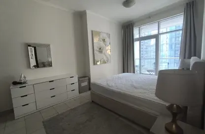 شقة - غرفة نوم - 2 حمامات للايجار في ذا تورش - دبي مارينا - دبي شقة - غرفة نوم - 2 حمامات للايجار في ذا تورش - دبي مارينا - دبي