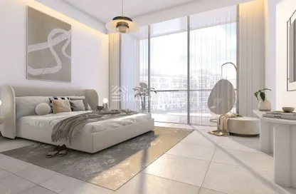 شقة - غرفة نوم - 2 حمامات للبيع في هيلز فيو - بوابة وصل - دبي شقة - غرفة نوم - 2 حمامات للبيع في هيلز فيو - بوابة وصل - دبي