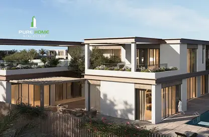 Villa - 4 Bedrooms - 6 Bathrooms for sale in Al Naseem - Al Hudayriat Island - Abu Dhabi