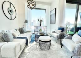 Hotel and Hotel Apartment - 3 bedrooms - 5 bathrooms for rent in Burj Vista 1 - Burj Vista - Downtown Dubai - Dubai