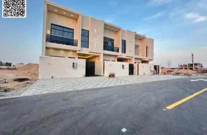 فيلا - 5 غرف نوم - 6 حمامات للبيع في الحليو 2 - الحليو - عجمان